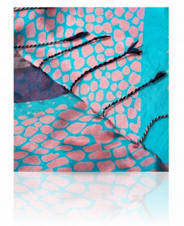 Палантин Женский S-DRAUGHT/COBALT